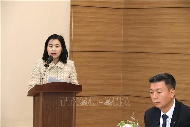 Việt Nam, Hàn Quốc đẩy mạnh hợp tác đầu tư cho doanh nghiệp công nghệ và khởi nghiệp sáng tạo