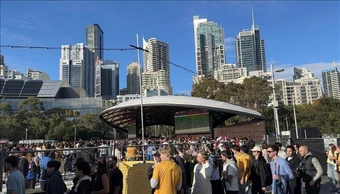 World Cup 2026: Những điểm hẹn Việt giữa lòng Australia