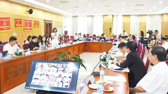 Xây dựng mạng lưới chuyên gia kiều bào