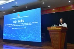 Xây dựng mạng lưới chuyên gia Việt về công nghệ chiến lược