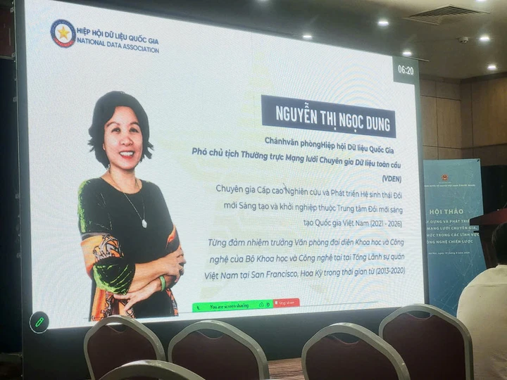 Xây dựng mạng lưới chuyên gia Việt về công nghệ chiến lược