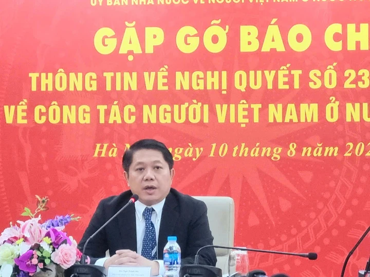 Xây dựng mạng lưới chuyên gia Việt về công nghệ chiến lược