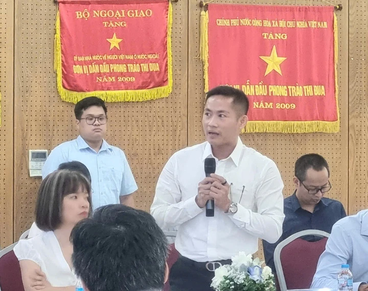 Xây dựng mạng lưới chuyên gia Việt về công nghệ chiến lược
