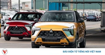 “Ba ông vua doanh số”  Ranger, Xpander và Xforce đồng loạt giảm phong độ