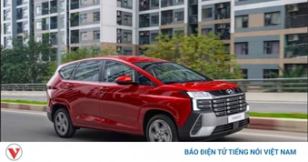 4 chế độ lái trên Hyundai Stargazer: Từ tiết kiệm đến bứt tốc chỉ trong 1 nút chạm