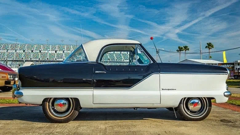 5 mẫu xe cổ điển có thể trở thành xe hot rod cực "chất" 5 mẫu xe cổ điển có thể trở thành xe hot rod cực "chất"