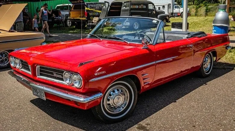 5 mẫu xe cổ điển có thể trở thành xe hot rod cực "chất" 5 mẫu xe cổ điển có thể trở thành xe hot rod cực "chất"