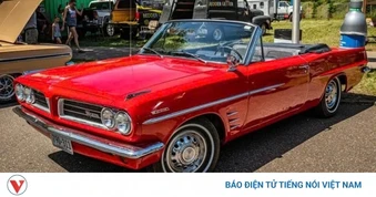 5 mẫu xe cổ điển có thể trở thành xe hot rod cực "chất"