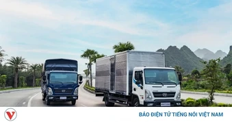 Áp lực chi phí vận hành, doanh nghiệp vận tải tìm lời giải từ dịch vụ hậu mãi