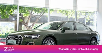 Audi A8 sắp bị khai tử?