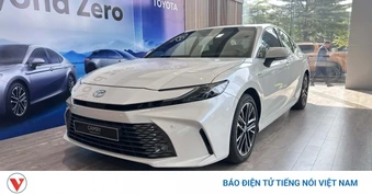 Bảng giá xe mới và mức giảm giá một số mẫu xe Hybrid mới nhất