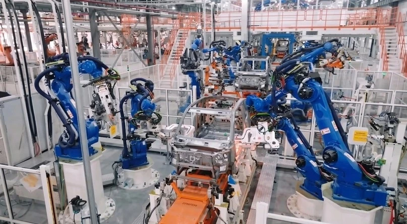 Bestune Xiaoma chinh phục khách hàng với hàng loạt tính năng an toàn vượt tầm giá Bestune Xiaoma chinh phục khách hàng với hàng loạt tính năng an toàn vượt tầm giá