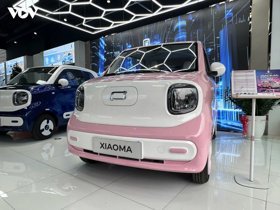 Bestune Xiaoma chinh phục khách hàng với hàng loạt tính năng an toàn vượt tầm giá Bestune Xiaoma chinh phục khách hàng với hàng loạt tính năng an toàn vượt tầm giá