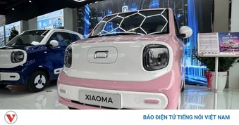 Bestune Xiaoma chinh phục khách hàng với hàng loạt tính năng an toàn vượt tầm giá