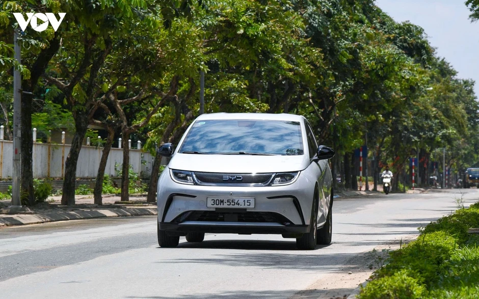 BYD Dolphin 2026: Bản nâng cấp lớn cho xu hướng ô tô điện đô thị tại Việt Nam