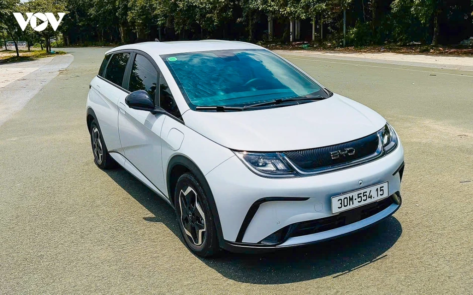 BYD Dolphin 2026: Bản nâng cấp lớn cho xu hướng ô tô điện đô thị tại Việt Nam
