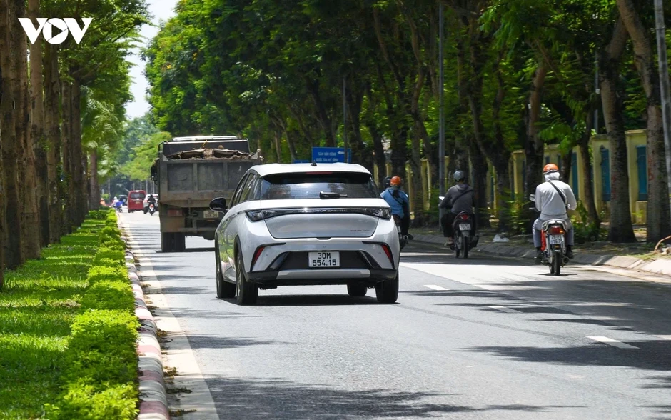 BYD Dolphin 2026: Bản nâng cấp lớn cho xu hướng ô tô điện đô thị tại Việt Nam