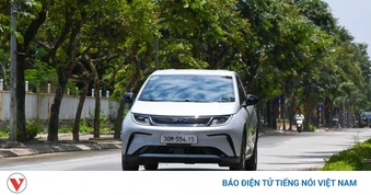 BYD Dolphin 2026: Bản nâng cấp lớn cho xu hướng ô tô điện đô thị tại Việt Nam