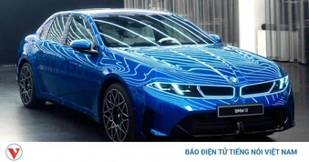 BYD gây sốc với công nghệ sạc 5 phút, BMW tỏ ra hoài nghi về tính thực tế