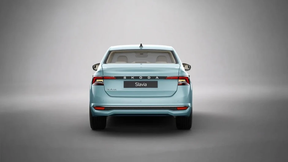 Cận cảnh Skoda Slavia 2026: Lần đầu thêm ghế massage, thay hộp số 8 cấp cực chất Cận cảnh Skoda Slavia 2026: Lần đầu thêm ghế massage, thay hộp số 8 cấp cực chất
