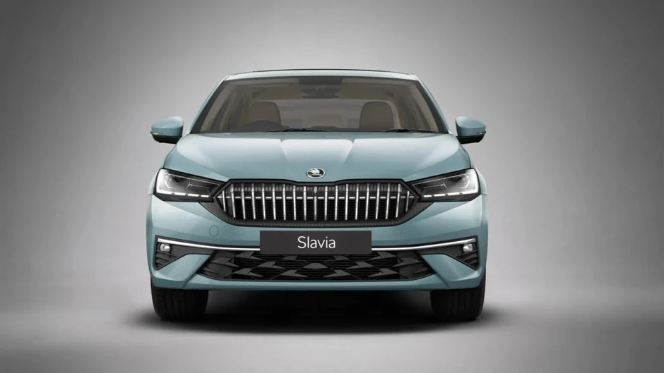 Cận cảnh Skoda Slavia 2026: Lần đầu thêm ghế massage, thay hộp số 8 cấp cực chất Cận cảnh Skoda Slavia 2026: Lần đầu thêm ghế massage, thay hộp số 8 cấp cực chất