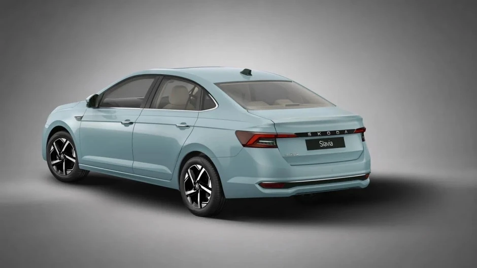 Cận cảnh Skoda Slavia 2026: Lần đầu thêm ghế massage, thay hộp số 8 cấp cực chất Cận cảnh Skoda Slavia 2026: Lần đầu thêm ghế massage, thay hộp số 8 cấp cực chất