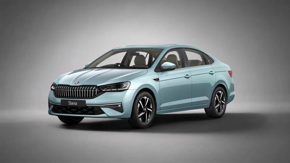Cận cảnh Skoda Slavia 2026: Lần đầu thêm ghế massage, thay hộp số 8 cấp cực chất Cận cảnh Skoda Slavia 2026: Lần đầu thêm ghế massage, thay hộp số 8 cấp cực chất