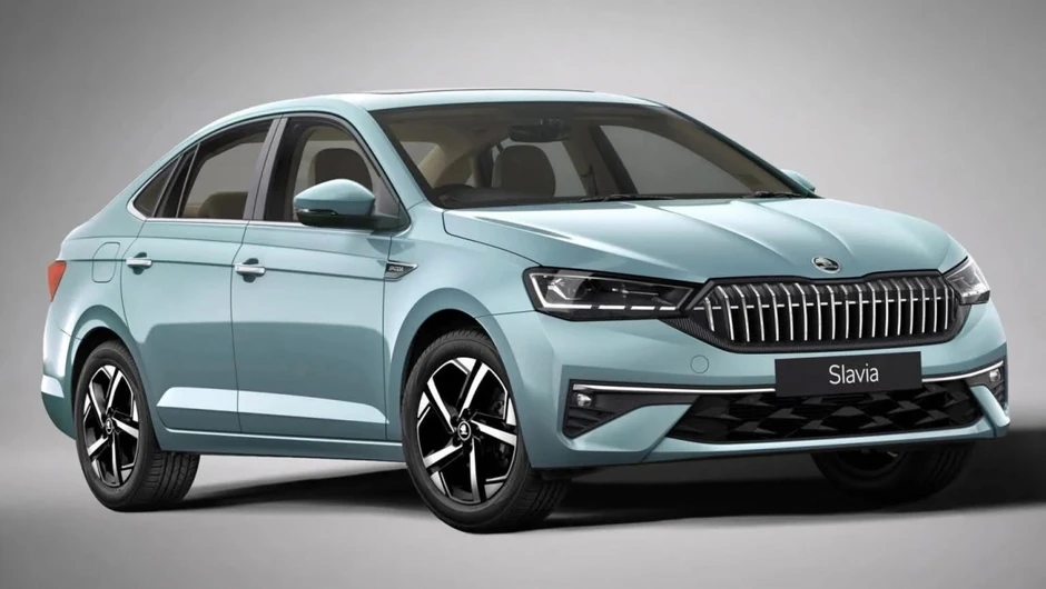 Cận cảnh Skoda Slavia 2026: Lần đầu thêm ghế massage, thay hộp số 8 cấp cực chất Cận cảnh Skoda Slavia 2026: Lần đầu thêm ghế massage, thay hộp số 8 cấp cực chất