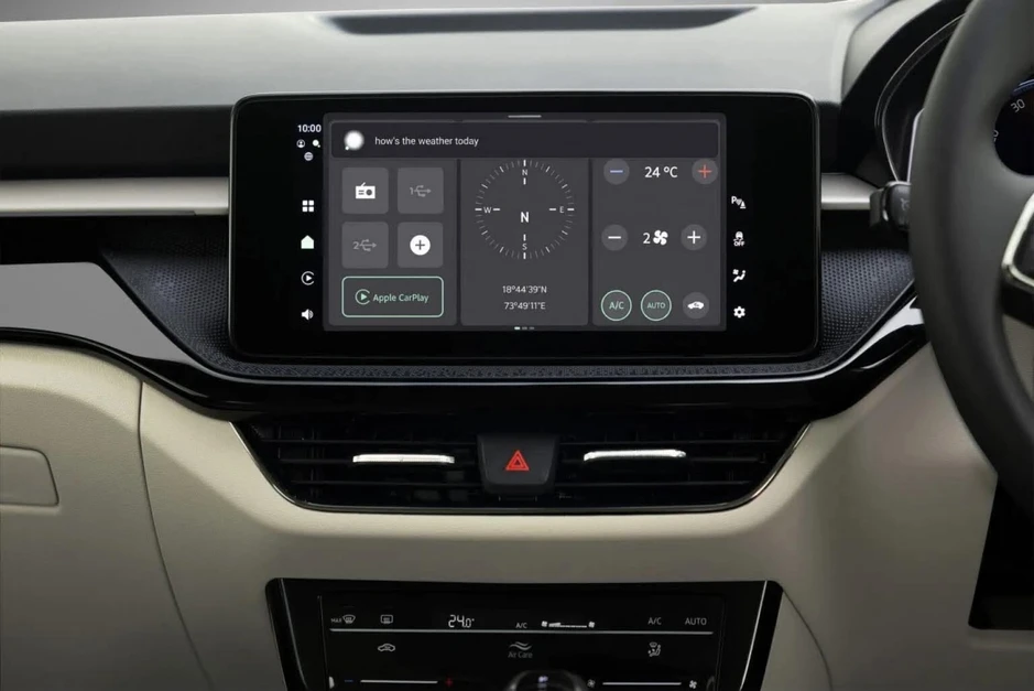 Cận cảnh Skoda Slavia 2026: Lần đầu thêm ghế massage, thay hộp số 8 cấp cực chất Cận cảnh Skoda Slavia 2026: Lần đầu thêm ghế massage, thay hộp số 8 cấp cực chất
