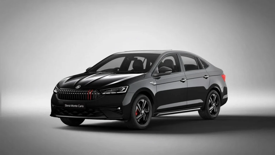 Cận cảnh Skoda Slavia 2026: Lần đầu thêm ghế massage, thay hộp số 8 cấp cực chất Cận cảnh Skoda Slavia 2026: Lần đầu thêm ghế massage, thay hộp số 8 cấp cực chất