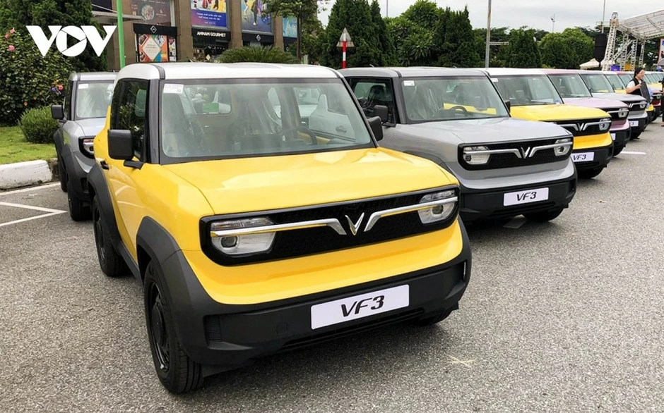 Đề xuất miễn lệ phí trước bạ cho ô tô điện đến hết năm 2030
