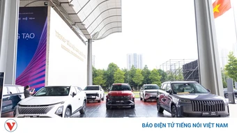 Điểm danh những mẫu xe đoạt giải thưởng tại Gala Car Choice Awards 2026