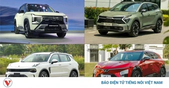 Điểm danh những mẫu xe gầm cao tầm giá 800 triệu đồng