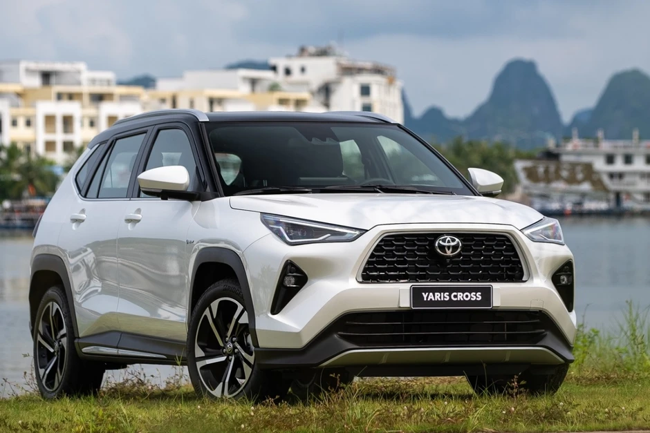 Doanh số tháng 3/2026 của Toyota Việt Nam tăng trưởng gấp đôi Doanh số tháng 3/2026 của Toyota Việt Nam tăng trưởng gấp đôi