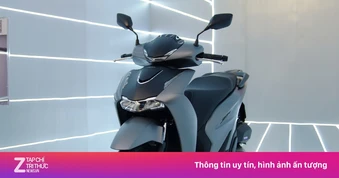 Doanh số xe máy Honda tại Việt Nam giảm mạnh