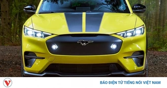 Ford Mustang Mach-E đứng trước nguy cơ không có thế hệ kế nhiệm