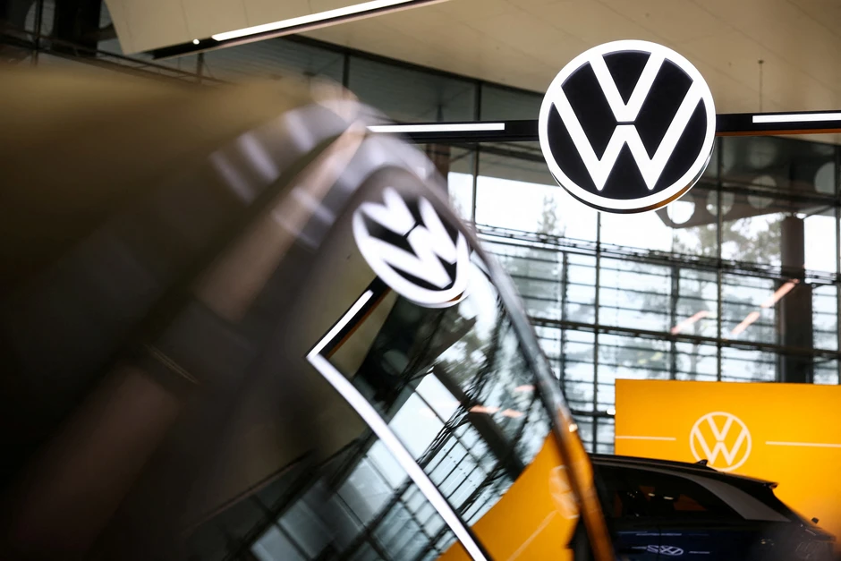 Gần 100.000 xe điện Volkswagen bị triệu hồi do nguy cơ cháy pin Gần 100.000 xe điện Volkswagen bị triệu hồi do nguy cơ cháy pin