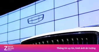 Geely và lời cầu xin 'một cơ hội để được thất bại'