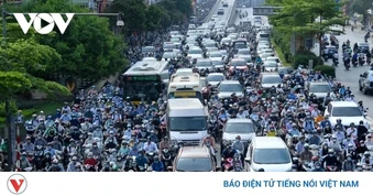 Hà Nội thí điểm vùng phát thải thấp từ 1/7: Người dân đi xe cần lưu ý gì?