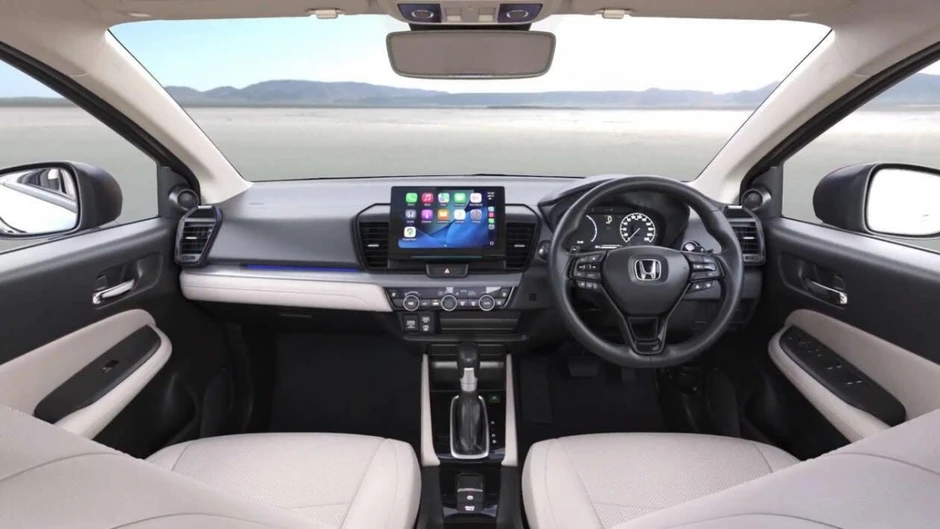 Honda City 2026 phiên bản nâng cấp ra mắt với diện mạo hoàn toàn mới