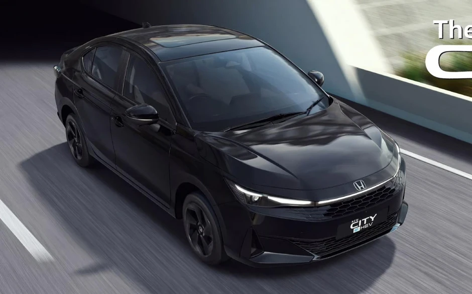 Honda City 2026 phiên bản nâng cấp ra mắt với diện mạo hoàn toàn mới