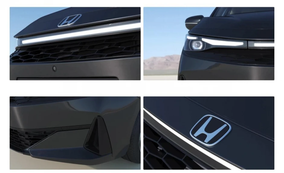 Honda City 2026 phiên bản nâng cấp ra mắt với diện mạo hoàn toàn mới