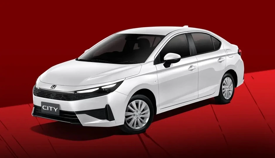 Honda City sắp có bản nâng cấp tại Việt Nam? Honda City sắp có bản nâng cấp tại Việt Nam?