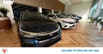 Honda City sắp có bản nâng cấp tại Việt Nam?