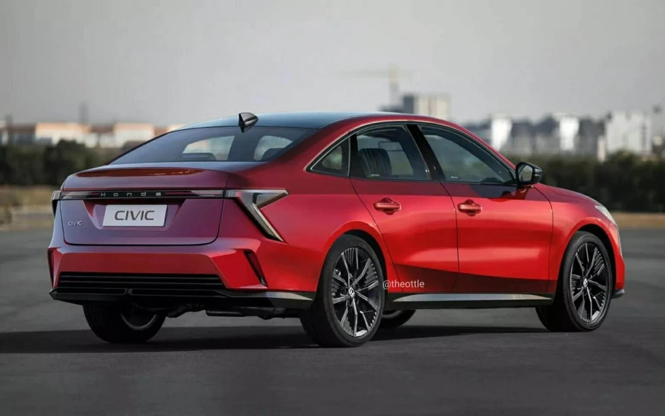 Honda Civic Type R ra mắt phiên bản cuối cùng mạnh mẽ hơn trước khi “khai tử" Honda Civic Type R ra mắt phiên bản cuối cùng mạnh mẽ hơn trước khi “khai tử"