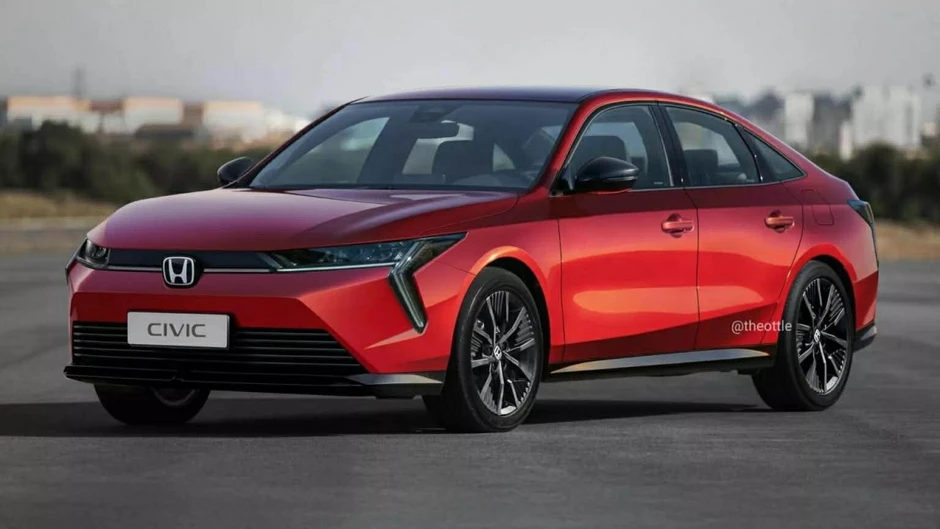 Honda Civic Type R ra mắt phiên bản cuối cùng mạnh mẽ hơn trước khi “khai tử" Honda Civic Type R ra mắt phiên bản cuối cùng mạnh mẽ hơn trước khi “khai tử"
