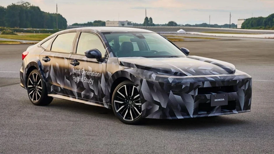 Honda Civic Type R ra mắt phiên bản cuối cùng mạnh mẽ hơn trước khi “khai tử" Honda Civic Type R ra mắt phiên bản cuối cùng mạnh mẽ hơn trước khi “khai tử"