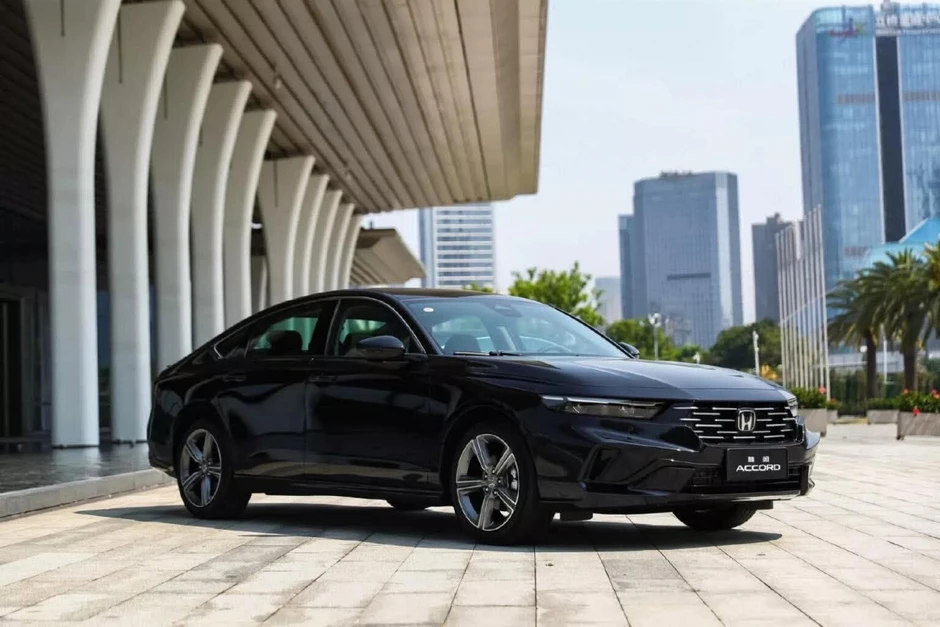 Honda tăng tốc cuộc đua xe điện tại Trung Quốc với chiến lược phát triển sản phẩm Honda tăng tốc cuộc đua xe điện tại Trung Quốc với chiến lược phát triển sản phẩm