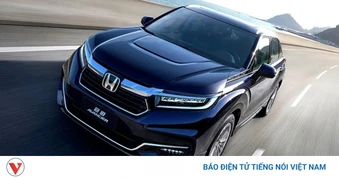 Honda tăng tốc cuộc đua xe điện tại Trung Quốc với chiến lược phát triển sản phẩm