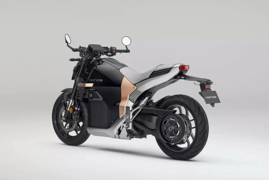 Honda WN7 lên kệ - siêu phẩm mô tô điện "đẹp lạ" có giá rẻ hơn Harley Honda WN7 lên kệ - siêu phẩm mô tô điện "đẹp lạ" có giá rẻ hơn Harley